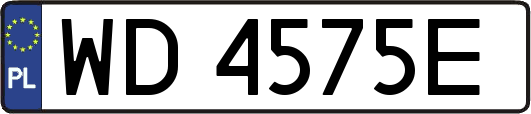 WD4575E