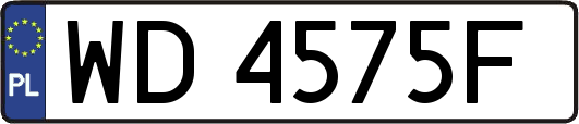 WD4575F