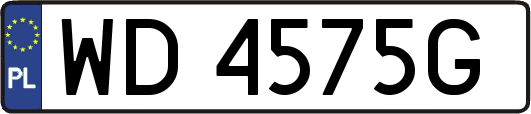 WD4575G