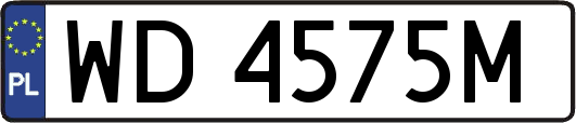 WD4575M