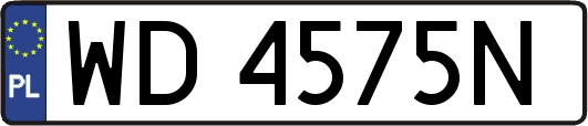 WD4575N