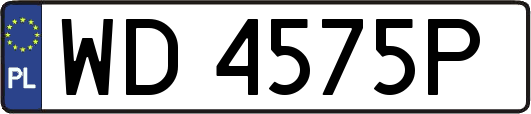 WD4575P