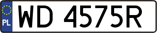 WD4575R