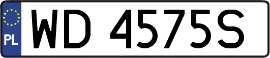 WD4575S