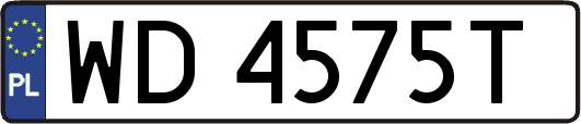 WD4575T