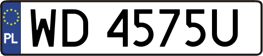 WD4575U