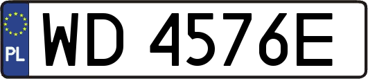 WD4576E