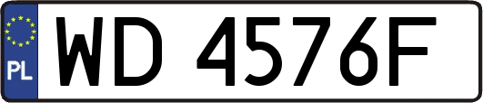 WD4576F