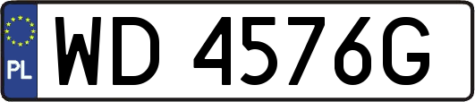 WD4576G