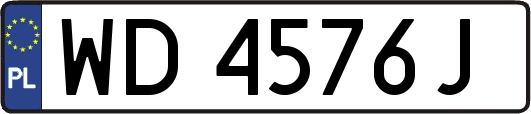 WD4576J