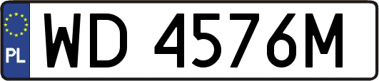 WD4576M