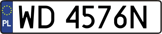 WD4576N