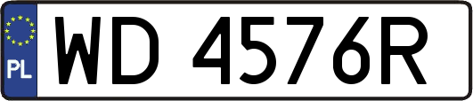 WD4576R