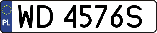 WD4576S