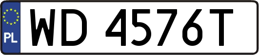 WD4576T