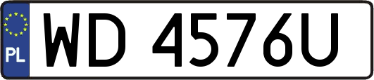 WD4576U