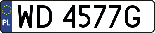 WD4577G