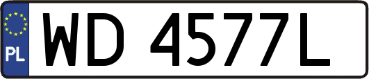 WD4577L