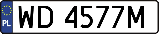 WD4577M