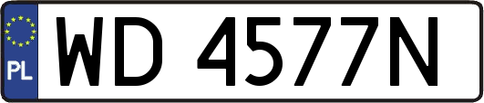 WD4577N