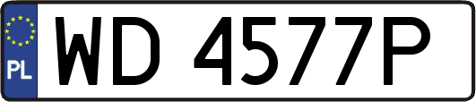 WD4577P