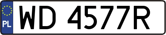 WD4577R