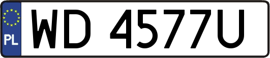 WD4577U