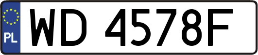 WD4578F