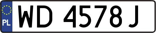 WD4578J