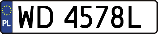 WD4578L