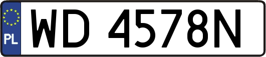 WD4578N