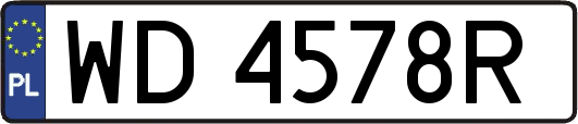 WD4578R