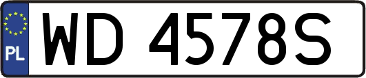 WD4578S