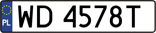 WD4578T
