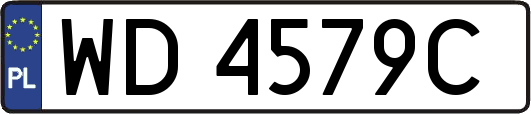 WD4579C