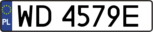 WD4579E