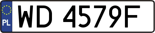 WD4579F