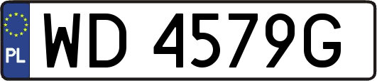 WD4579G