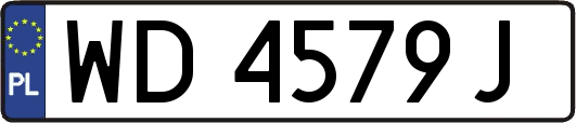 WD4579J