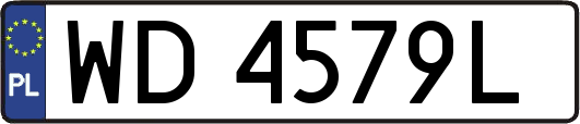 WD4579L