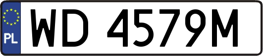 WD4579M