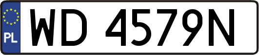 WD4579N