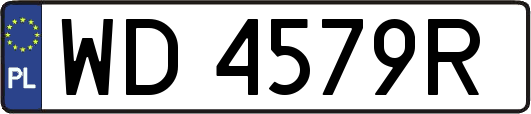 WD4579R