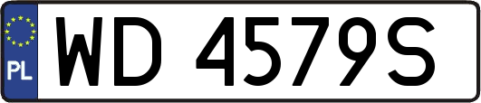 WD4579S