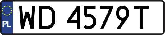 WD4579T