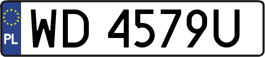 WD4579U