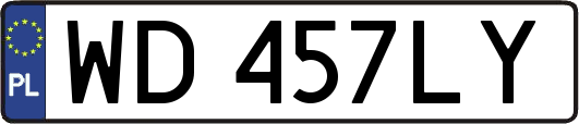 WD457LY