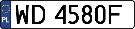 WD4580F