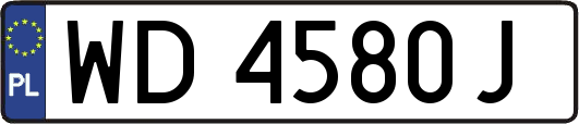 WD4580J