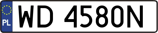 WD4580N